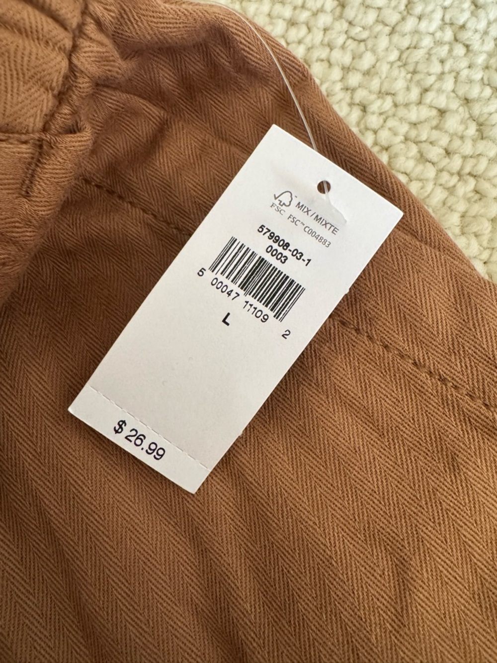 NWT! Old Navy Elastic Waist Shorts - Picture 5 of 5